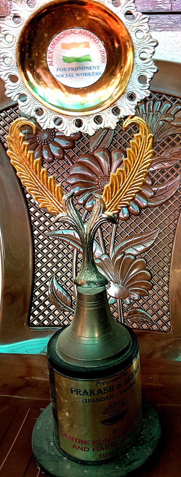 GuideStar India Advanced Level – Gold Certified NGO